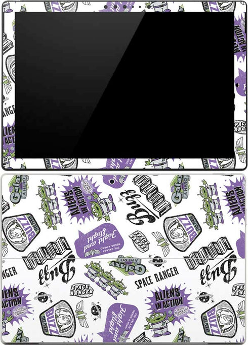 Disney Toy Story Aliens In Action Surface Pro (2017) Skin